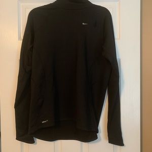 NIKEFIT Dry Long Sleeve Shirt - super warm